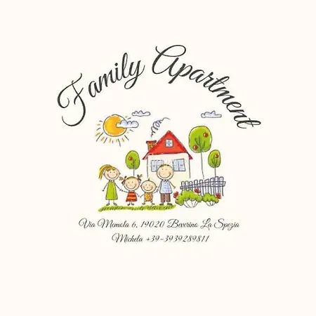 Apartment Family Beverino