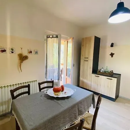 Apartment Family Beverino